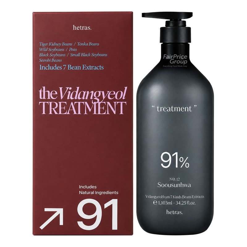 HETRAS Bidangyeol Treatment - Soosunhwa