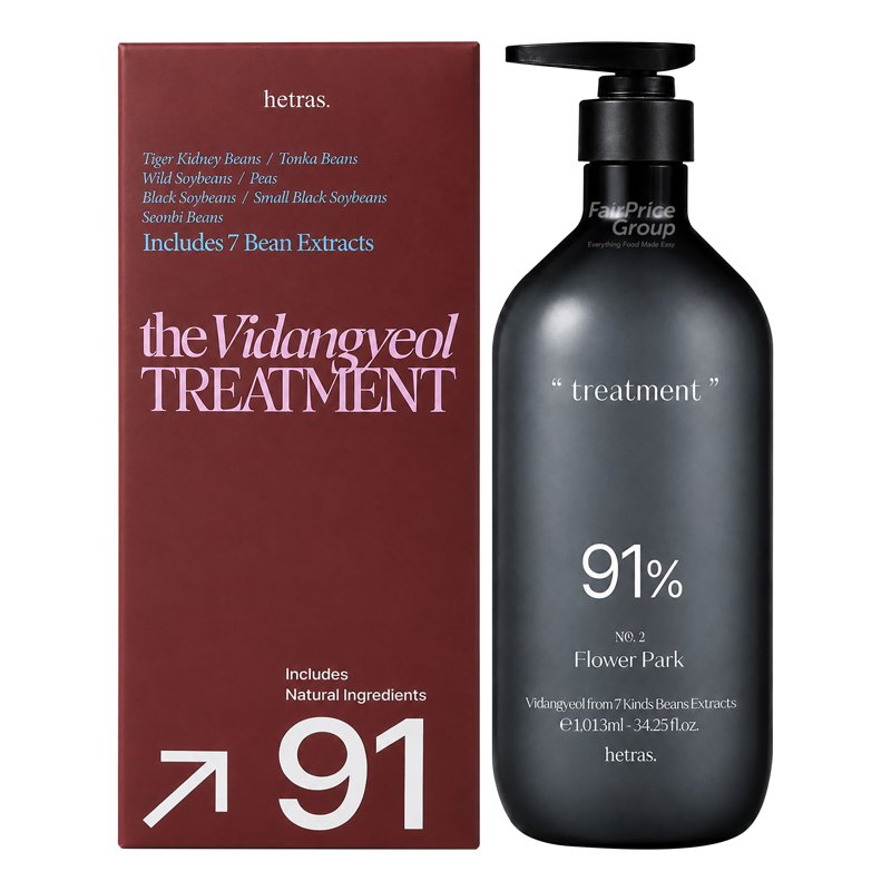 HETRAS Vidangyeol Treatment - Flower Park