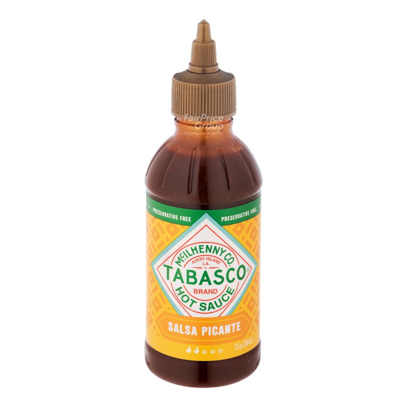 Tabasco Salsa Picante