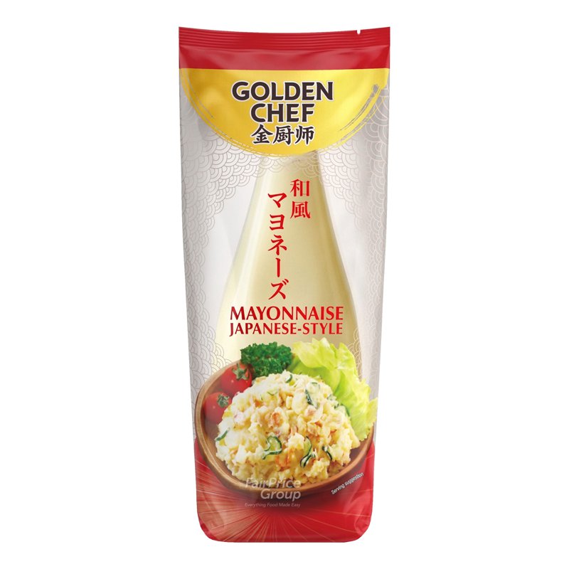 Golden Chef Japanese-Style Mayonnaise
