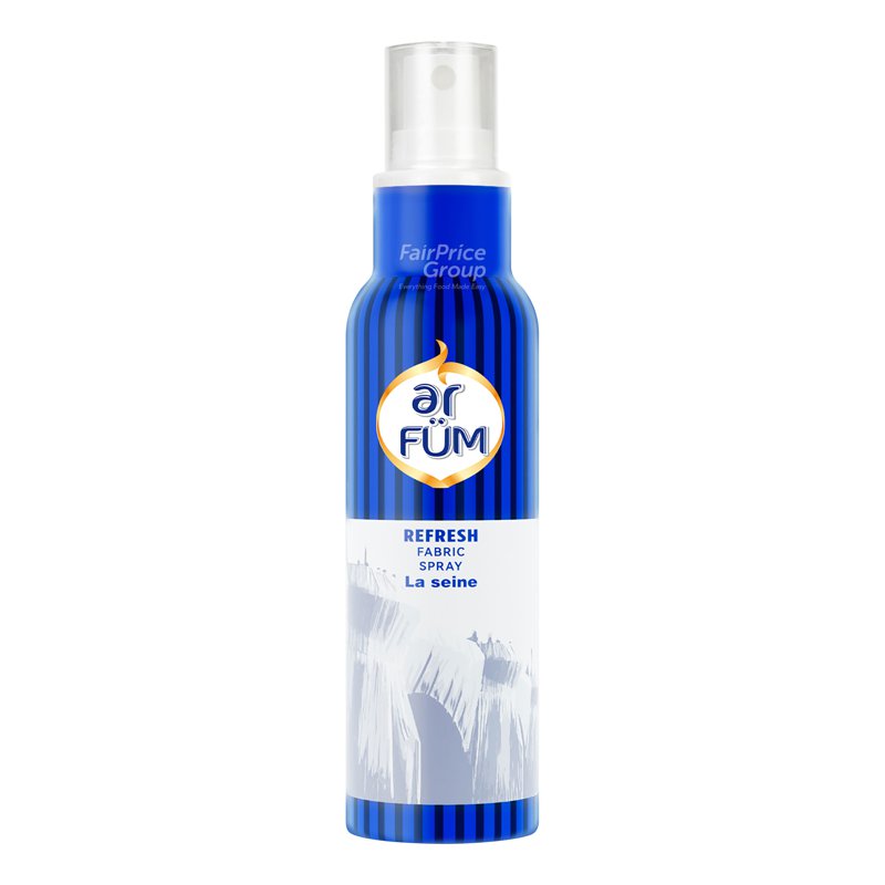 AR FUM Refresh Fabric Spray - La Seine