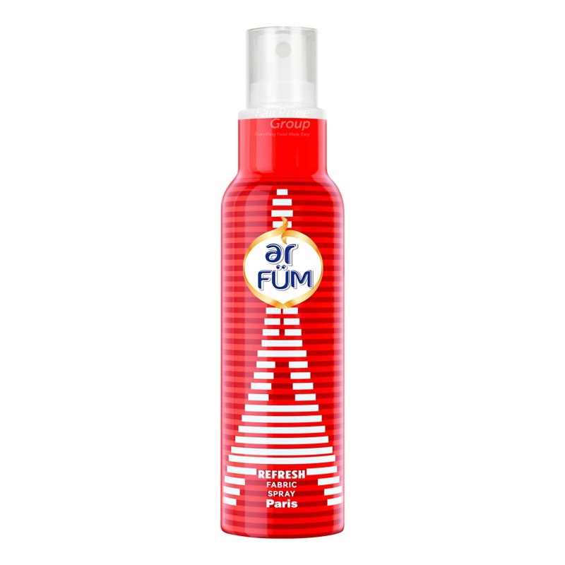 AR FUM Refresh Fabric Spray - Paris