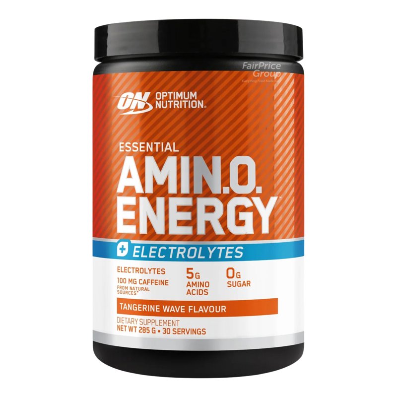 Optimum Nutrition Amino Electrolytes - Tangerine