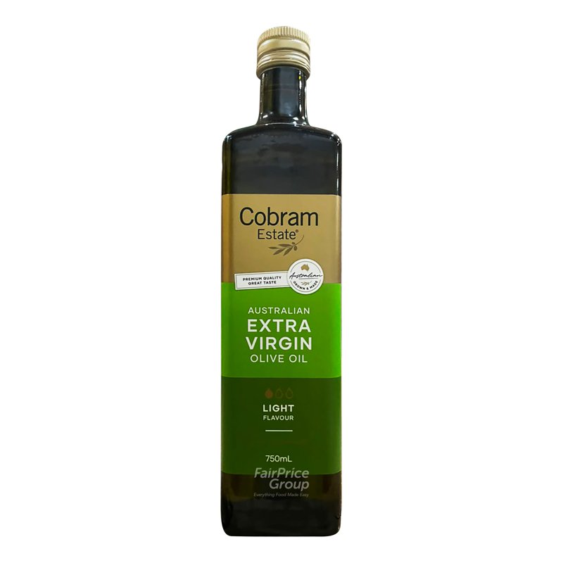 Cobram Estate Extra Virgin Olive Oil - Light