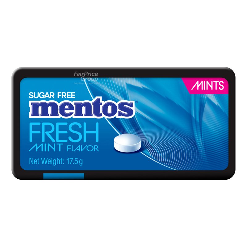 Mentos Mints Candy - Fresh Mints