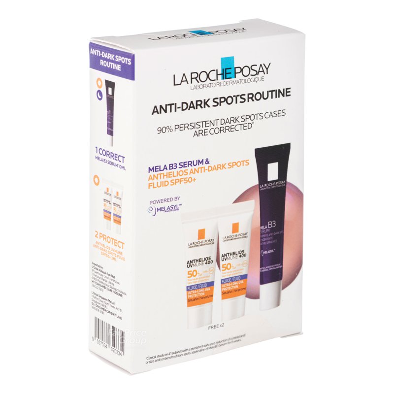 La Roche-Posay Anti-Dark Spot Routine Kit 1 per pack