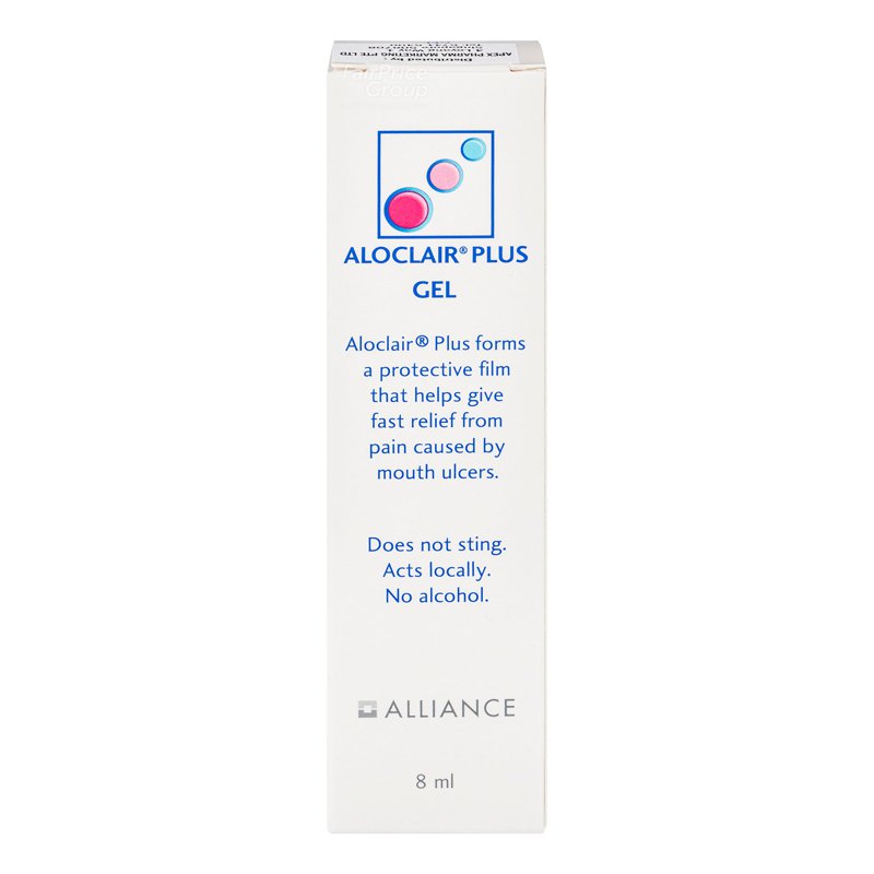Aloclair Plus Gel