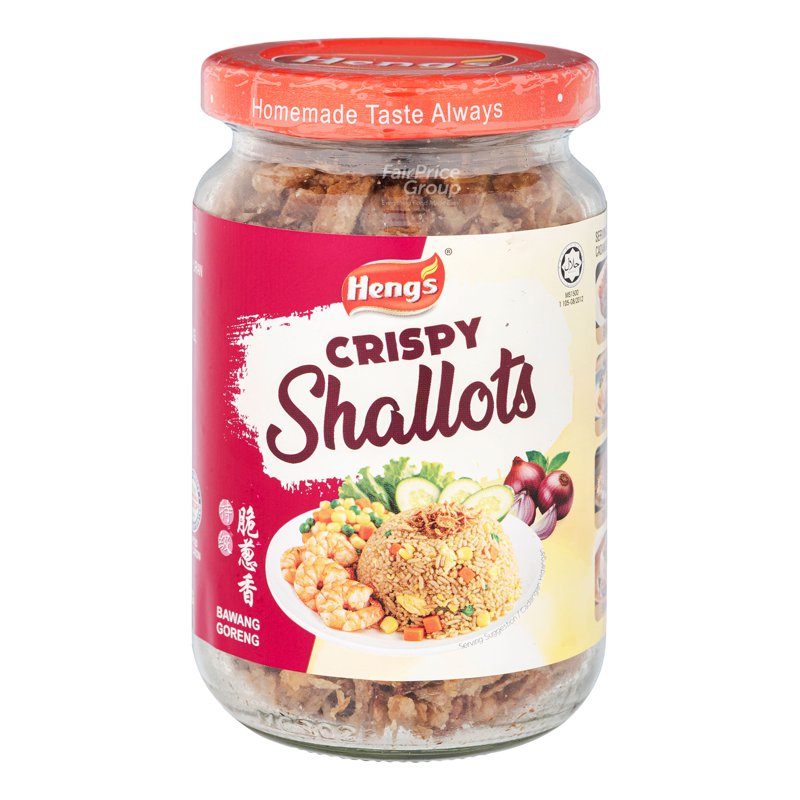 Heng'S Crispy Shallots