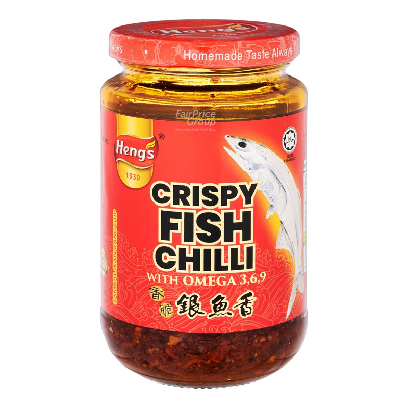 Heng'S Crispy Fish Chilli