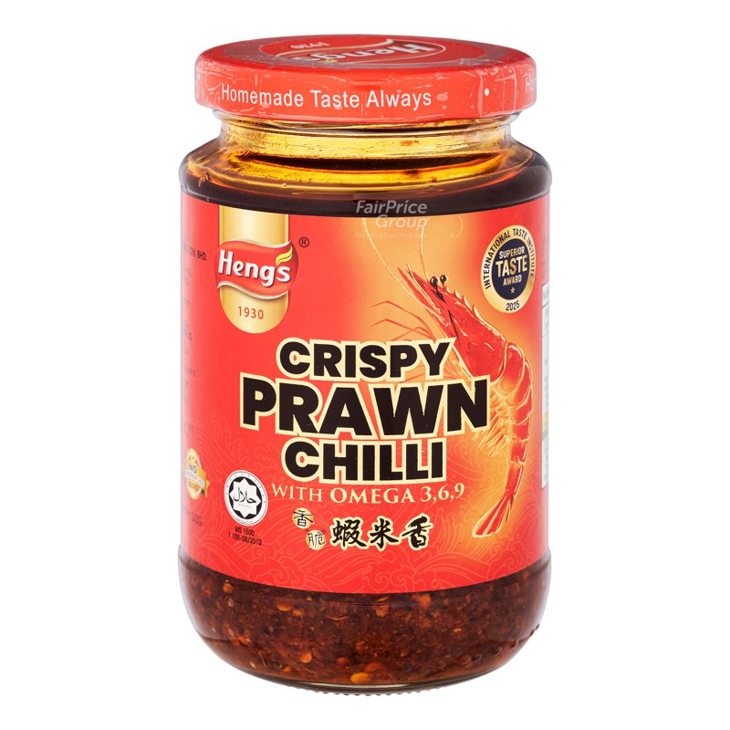 Heng'S Crispy Prawn Chilli