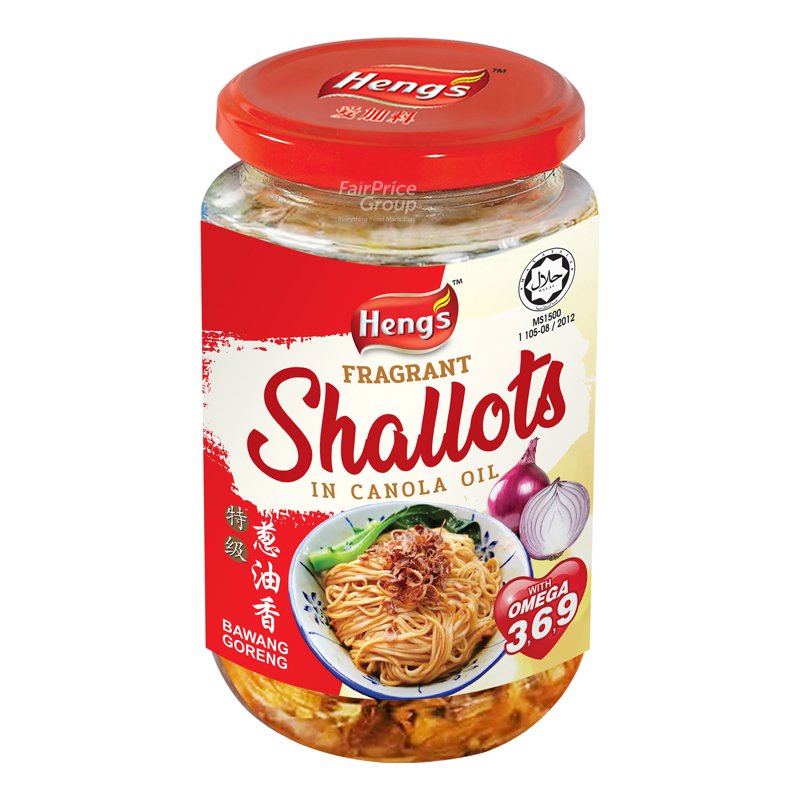 Heng'S Shallot in Canola Oil