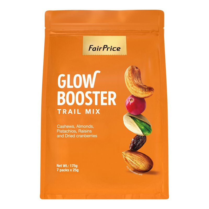 Fairprice Trail Mix - Glow Booster