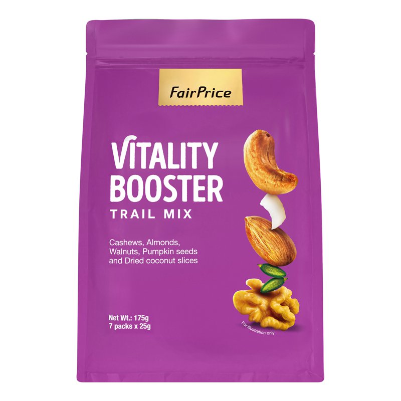 Fairprice Trail Mix - Vitality Booster
