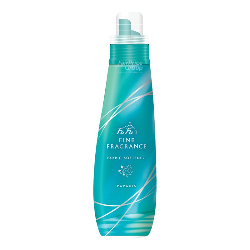 FAFA Fine Fragrance Fabric Softener - Paradis