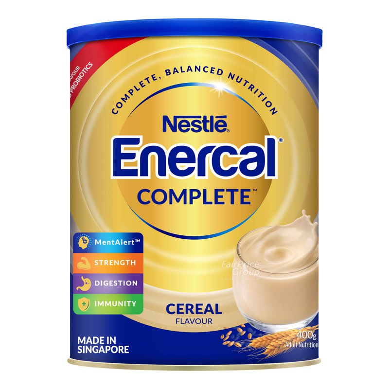 Enercal Nestle Complete - Cereal