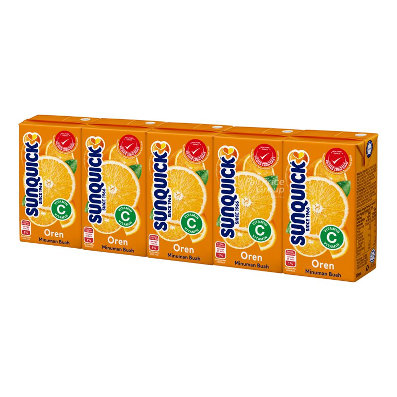 SUNQUICK Packet Drink - Orange Juice