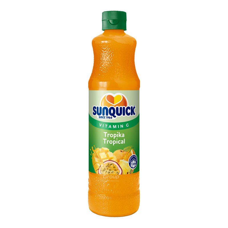 SUNQUICK Cordials - Tropical