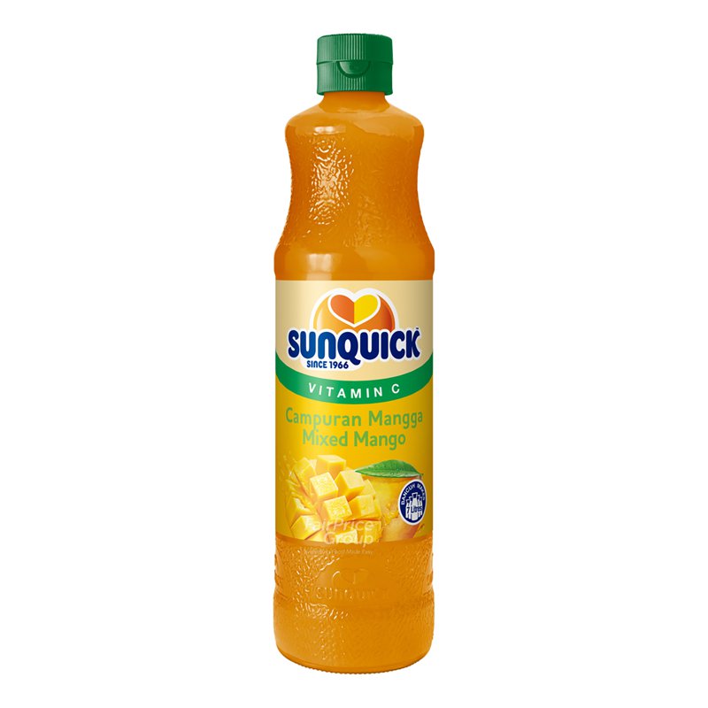 SUNQUICK Cordials - Mango
