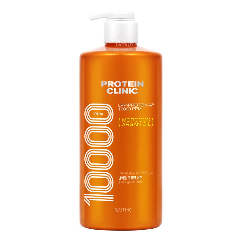 Elastine Protein Clinic Shampoo