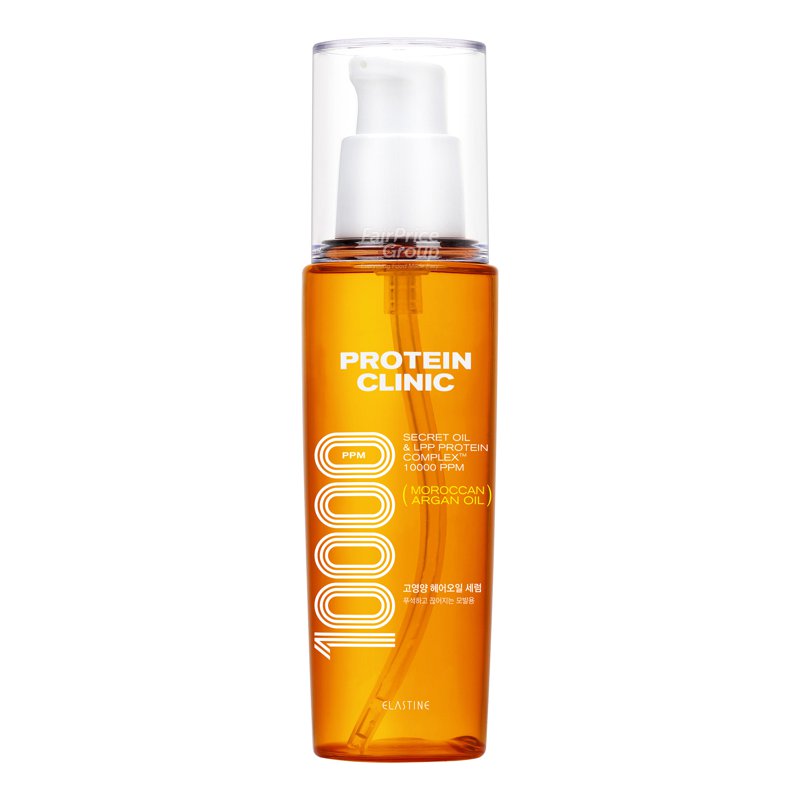 Elastine Protein Clinic Hair Serum