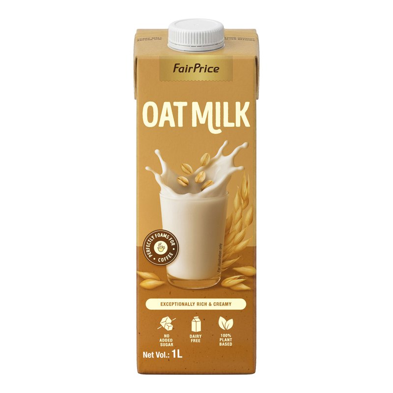 Fairprice Oat Milk