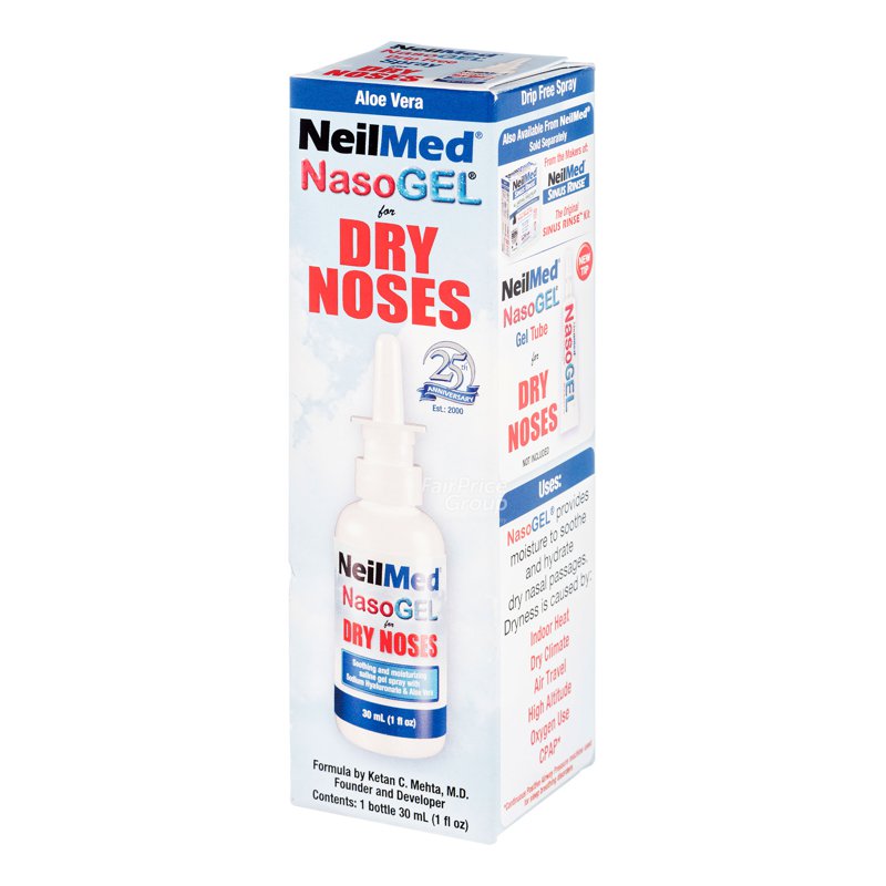 Neilmed Nasogel Spray