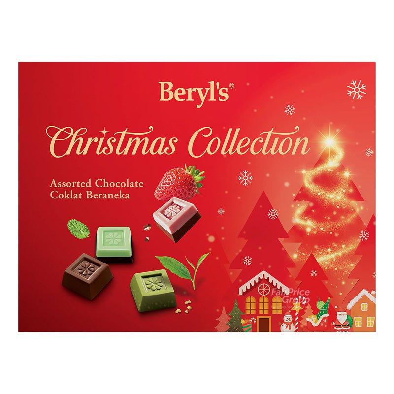 Beryl'S Christmas Collection Chocolate - Assorted
