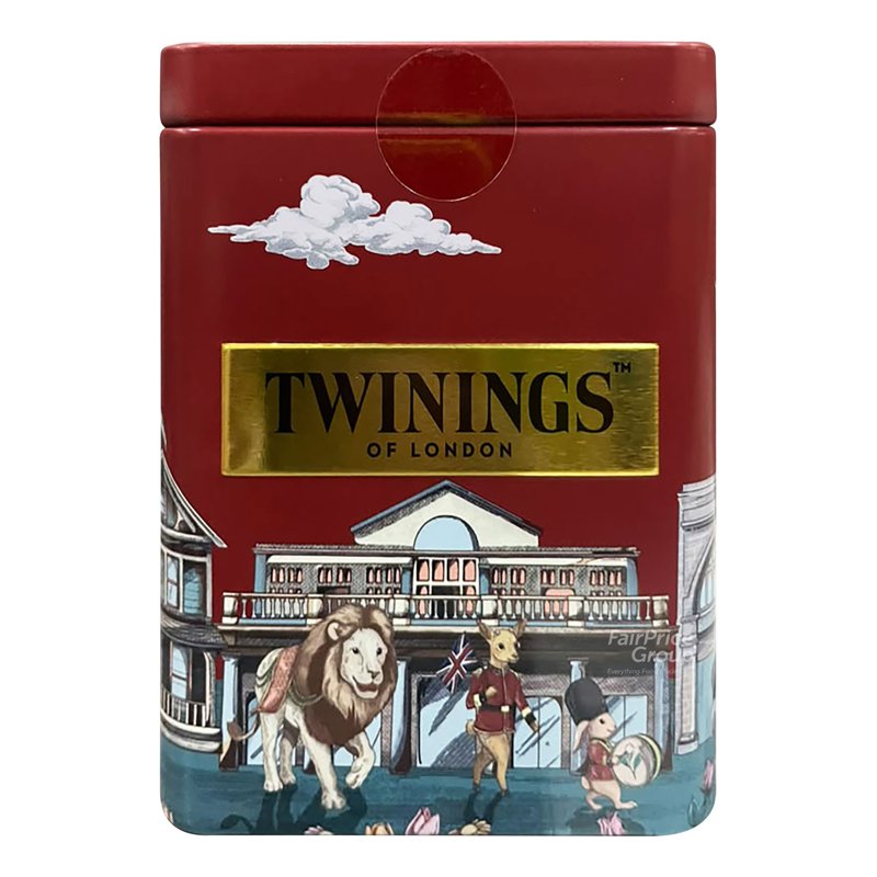 Twinings Flavoured Teabags - Festive Tin