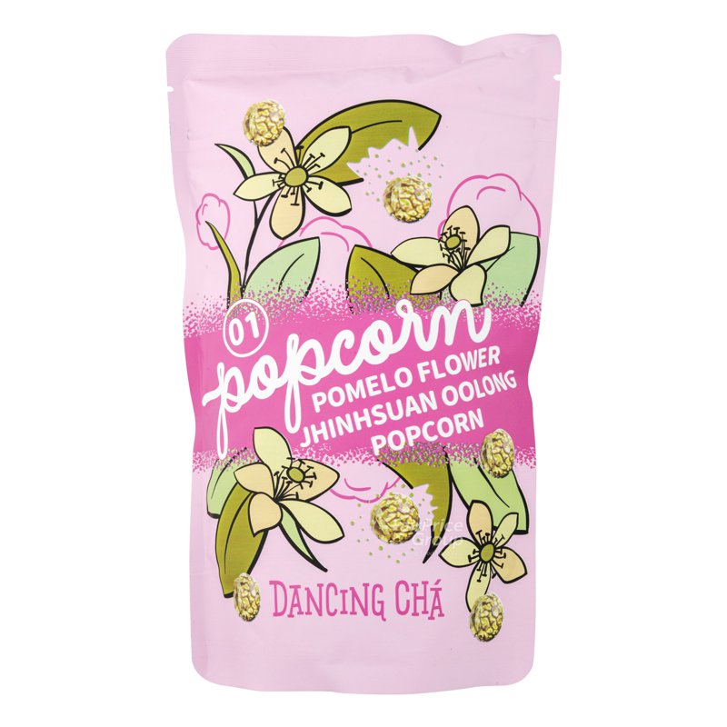 DANCING TEA Popcorn - Jhinhsuan Oolong