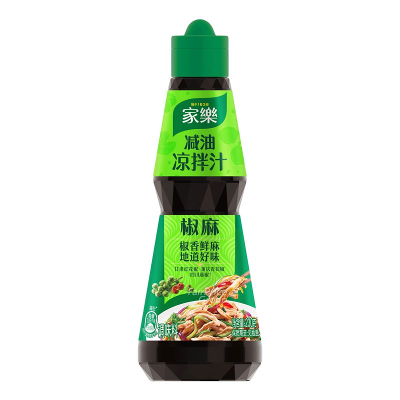 Knorr Cold Sauce - Sichuan Pepper