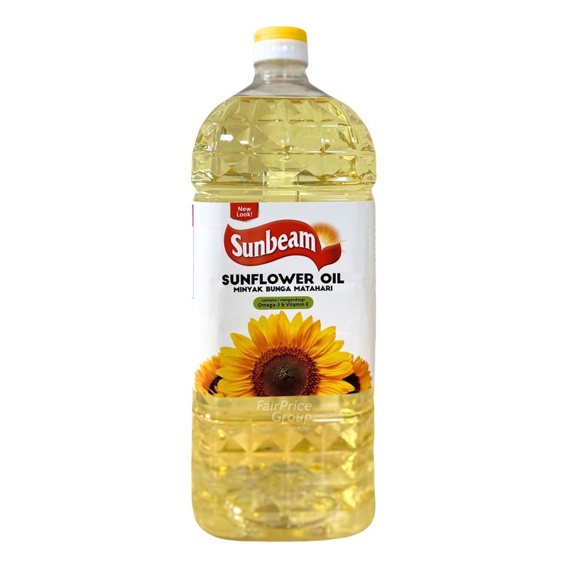 Sunbeam Cooking Oil - Sunflower