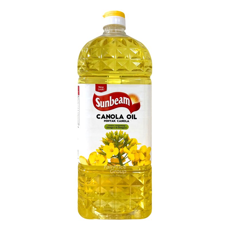 Sunbeam Cooking Oil - Canola