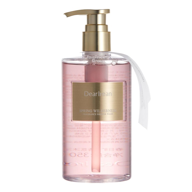 Dearirean Shower Wash - Spring Wilderness Fragrance 350ml