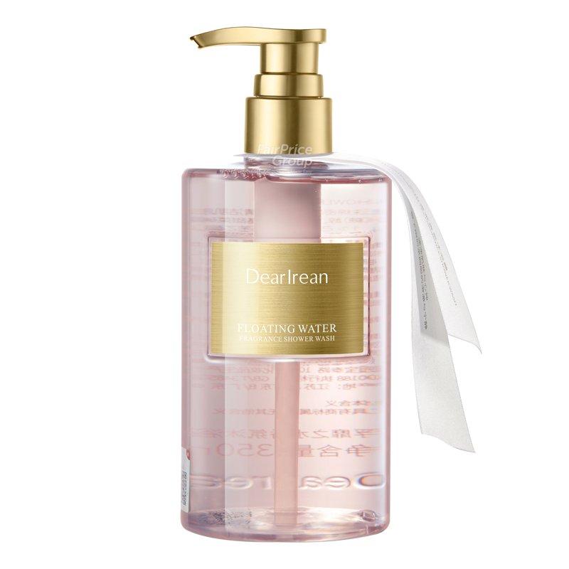 Dearirean Shower Wash - Floating Water Fragrance 350ml