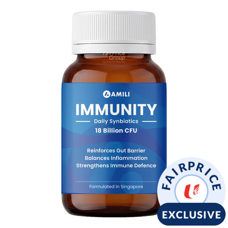 AMILI Immune Daily Capsules 30 per pack
