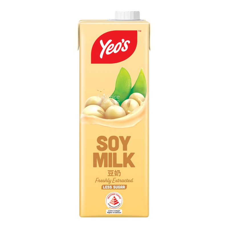 Yeo'S Packet Drink - Soy Bean Milk