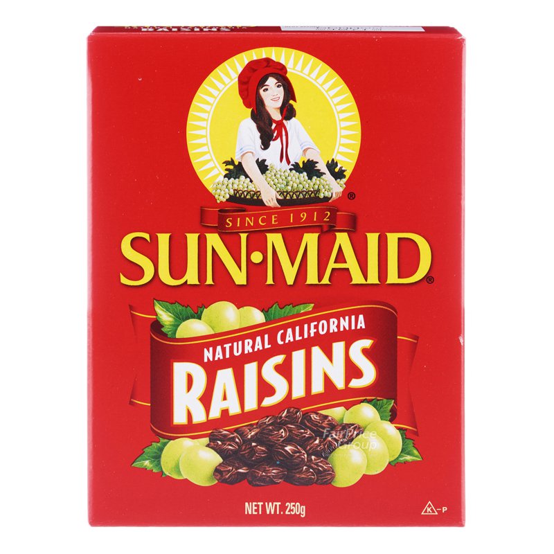 Sun-Maid Natural California Raisins