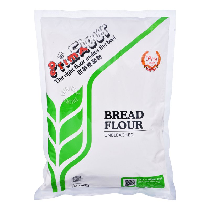 PRIMA Flour Packet Flour - Bread