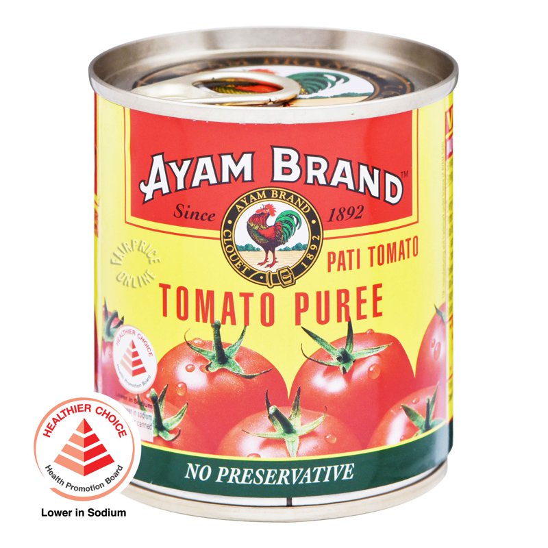 Ayam Brand Tomato Puree