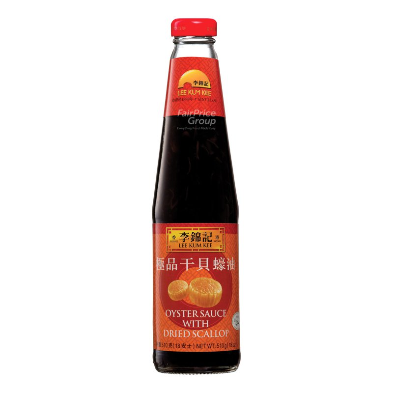 Lee Kum Kee Oyster Sauce - Dried Scallop