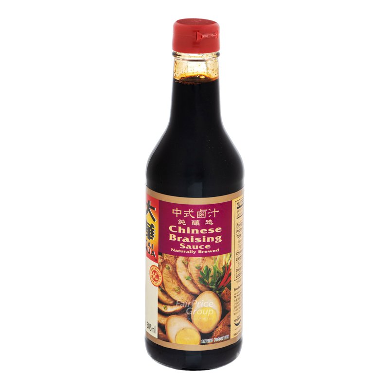 Tai Hua Braising Chinese Sauce