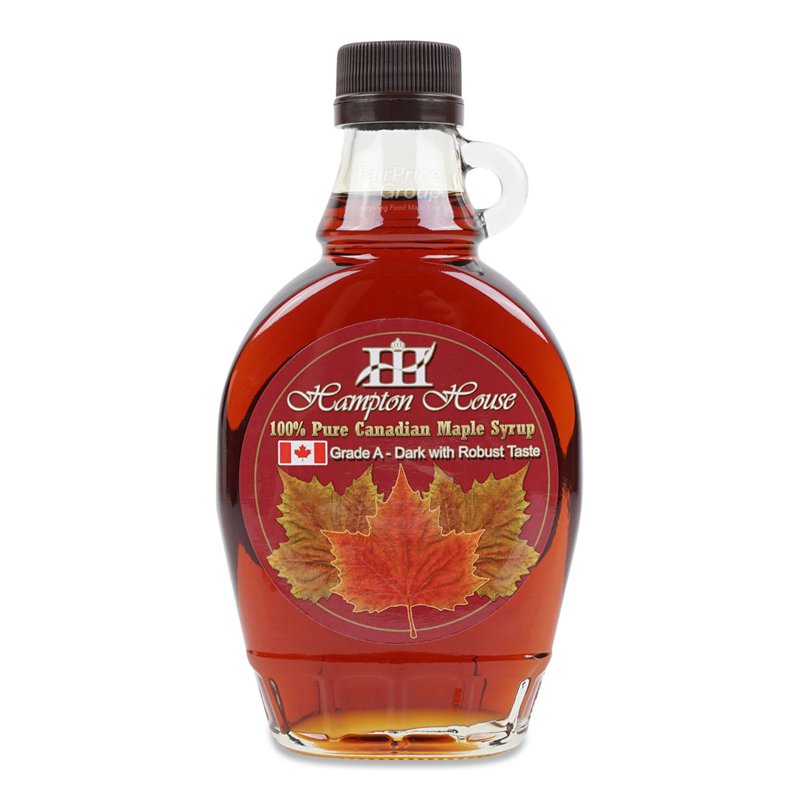 HAMPTON HOUSE 100% Pure Canadian Maple Syrup