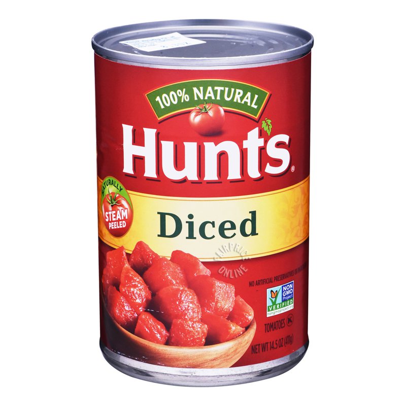 Hunt'S Diced Tomato