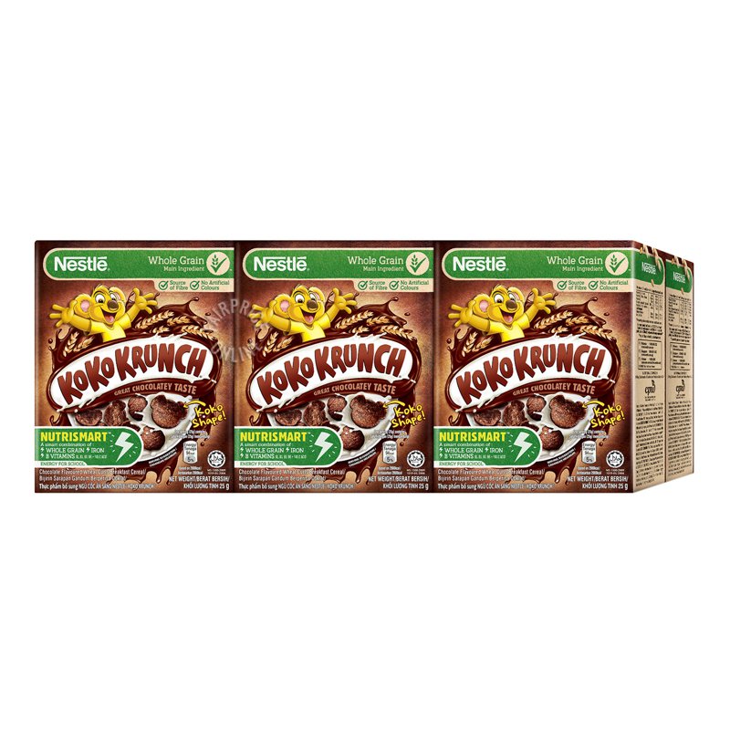 Nestlé Cereal - Koko Krunch (Multipack)