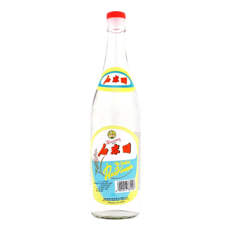 Narcissus White Rice Vinegar