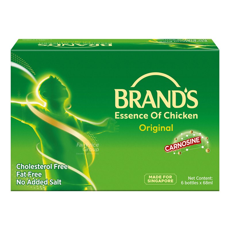 Brand'S Essence of Chicken - Original