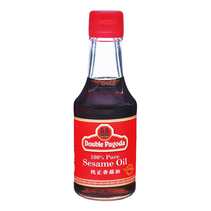 DOUBLE PAGODA Sesame Oil - Pure