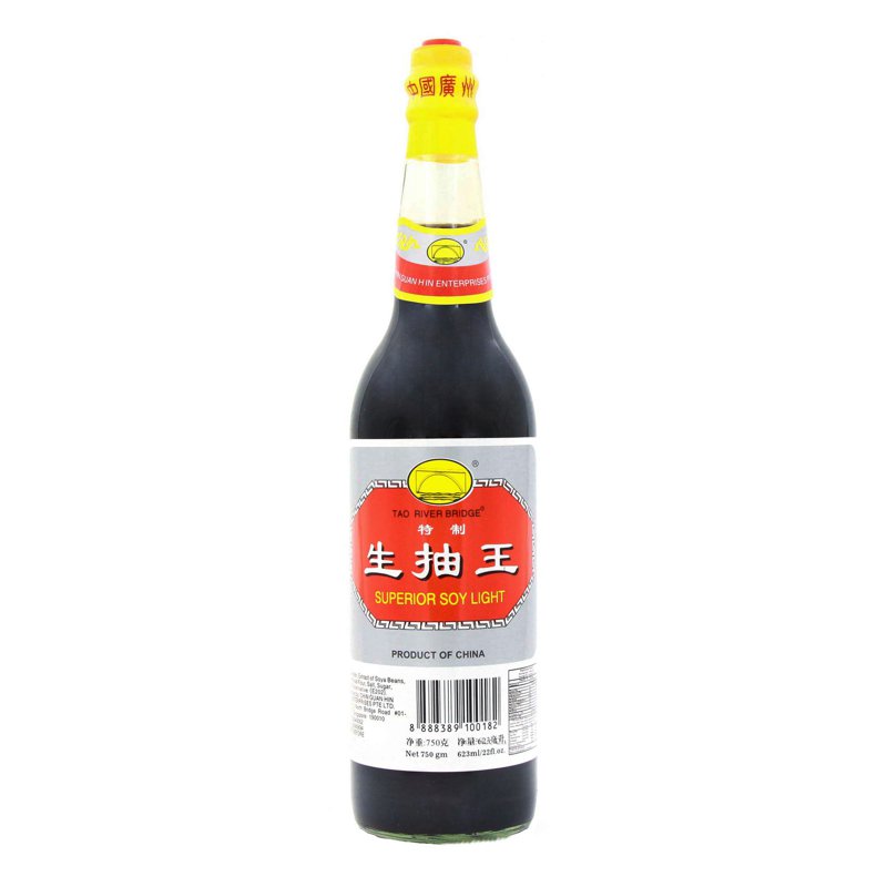 Tao River Bridge Superior Soy Sauce - Light