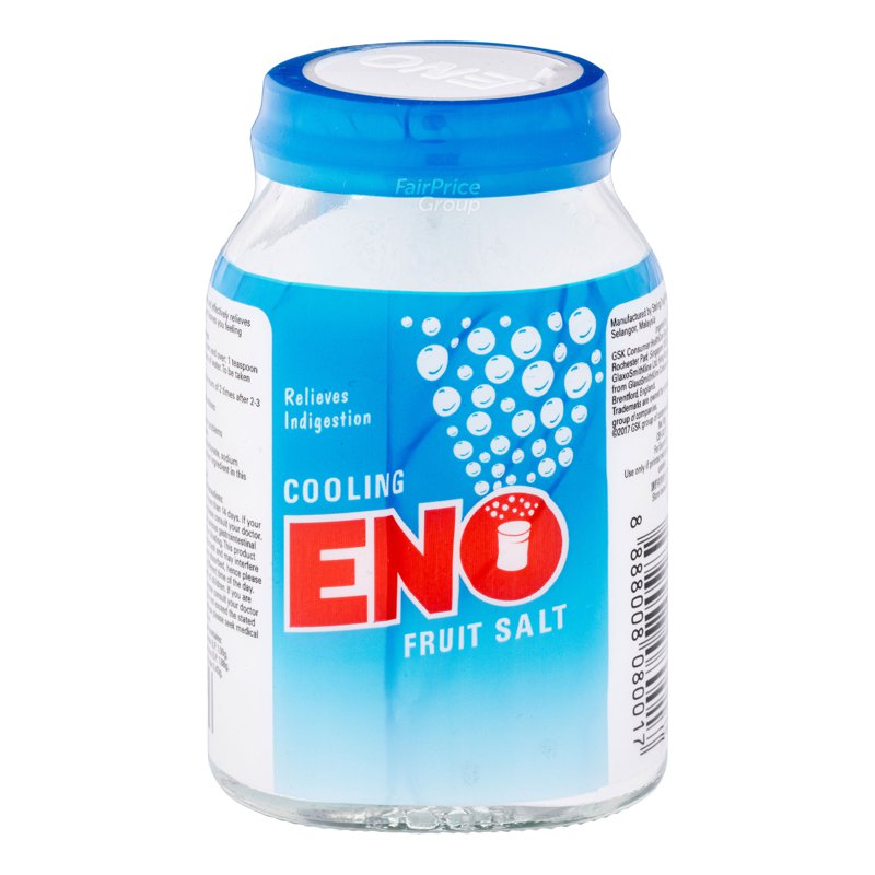 ENO Cooling Fruit Salt - Original