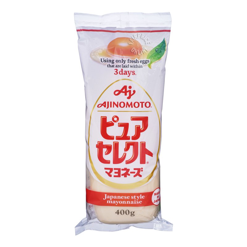 Ajinomoto Pure Select Mayonnaise